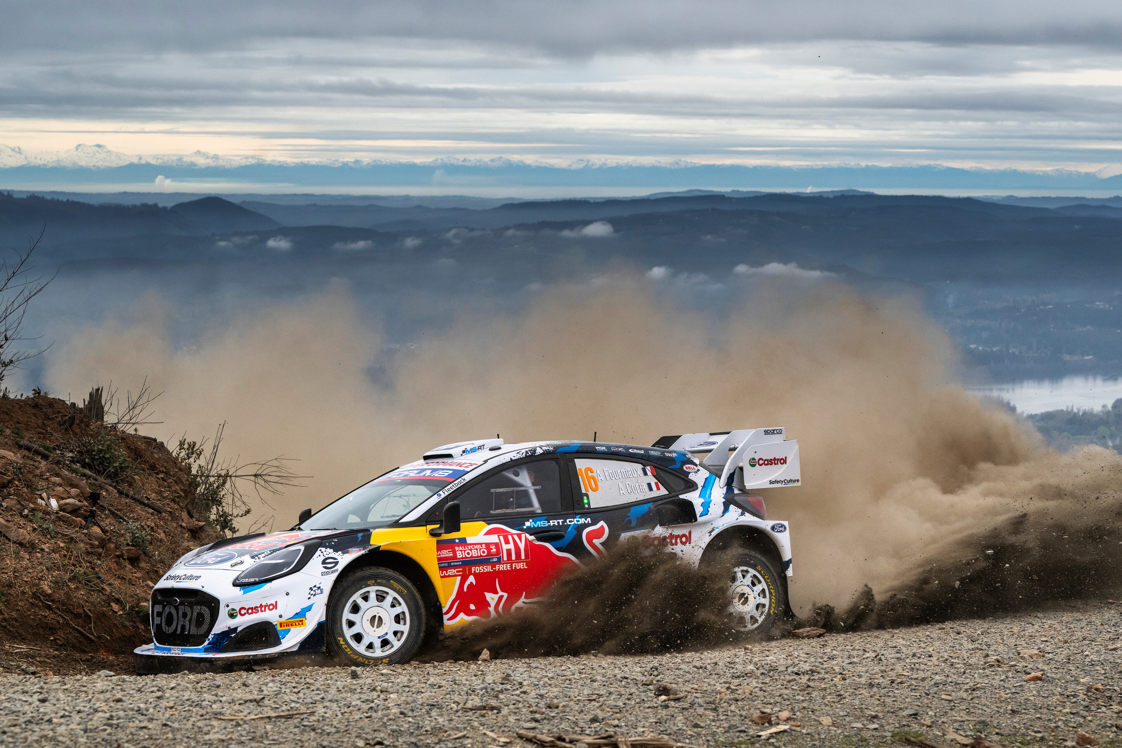 Rallye Zentraleuropa: Wolf Powerstage - Analyse