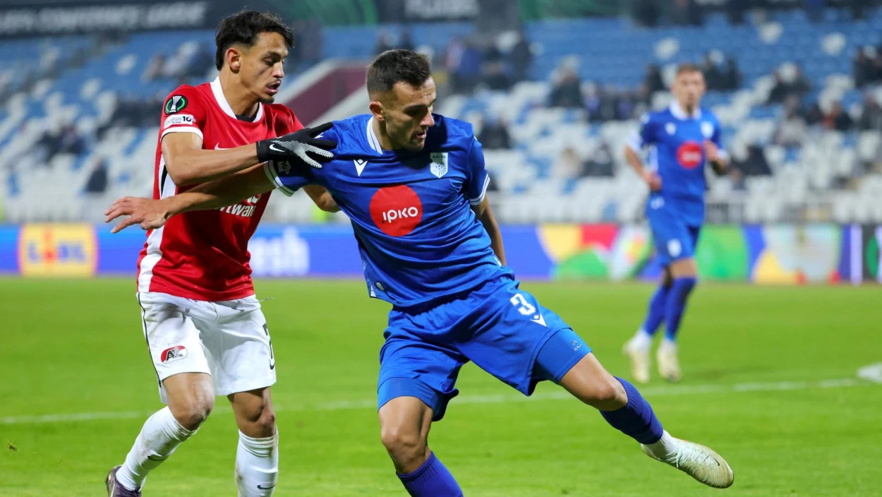 Highlights: FC Drita vs. AZ Alkmaar | UEFA Conference League, Ligaphase