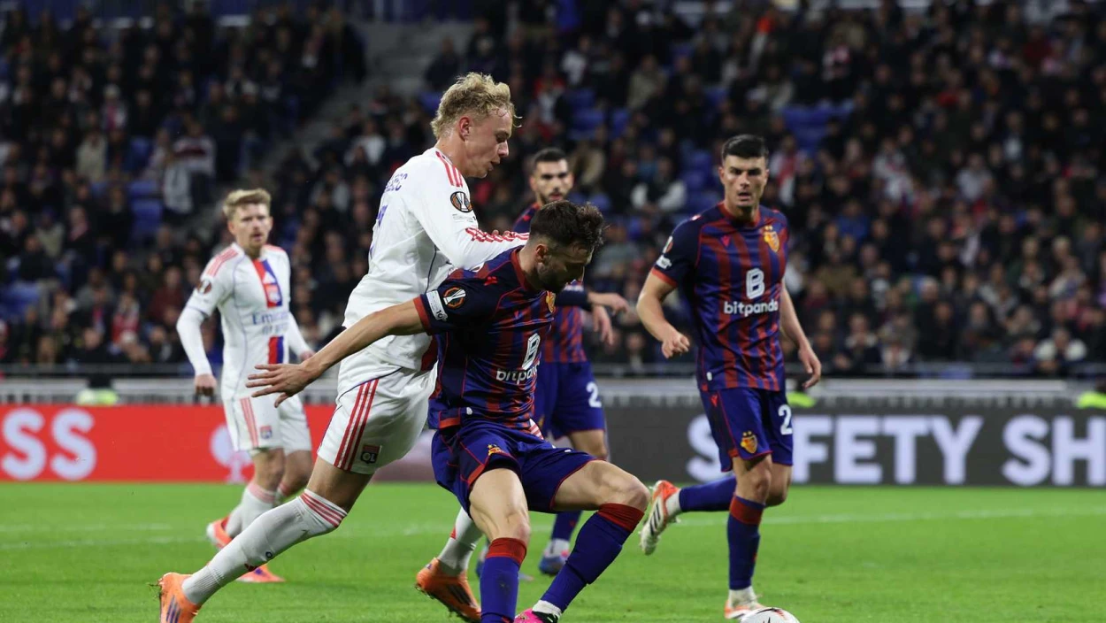 Highlights: Olympique Lyon vs. FC Basel | UEFA Europa League - 3. Spieltag