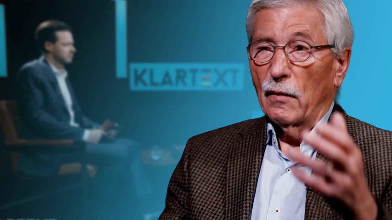 Thilo Sarrazin warnt: Migration und Politik treiben Deutschland in die Krise