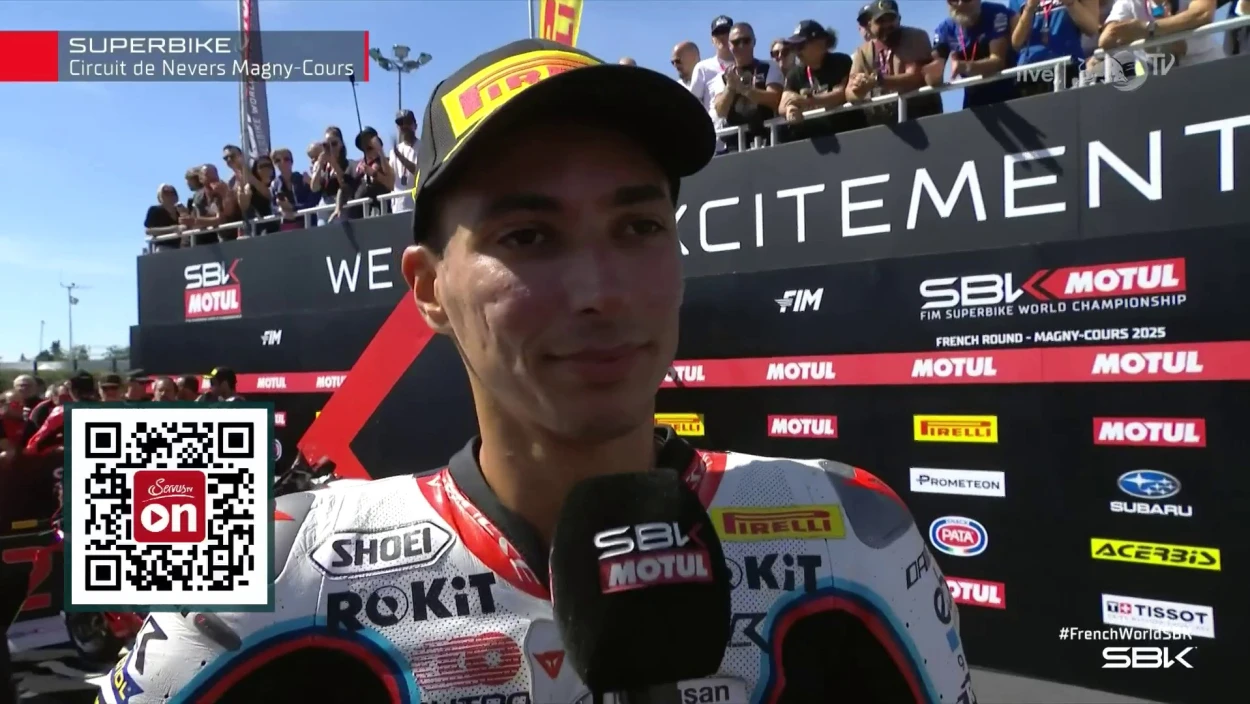 Toprak Razgatlioglu: "Drei Siege am Wochenende sind das Ziel"