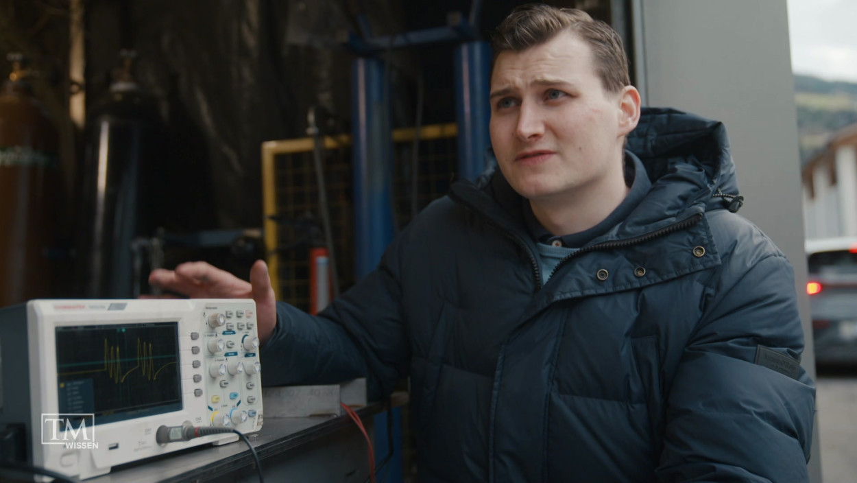 Wie lässt sich auf der Straße Energie gewinnen?