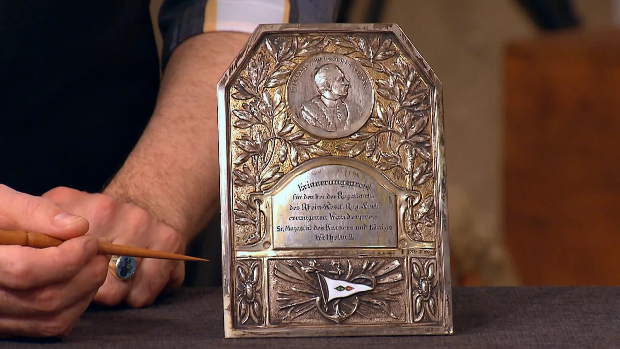 Historischer Hingucker