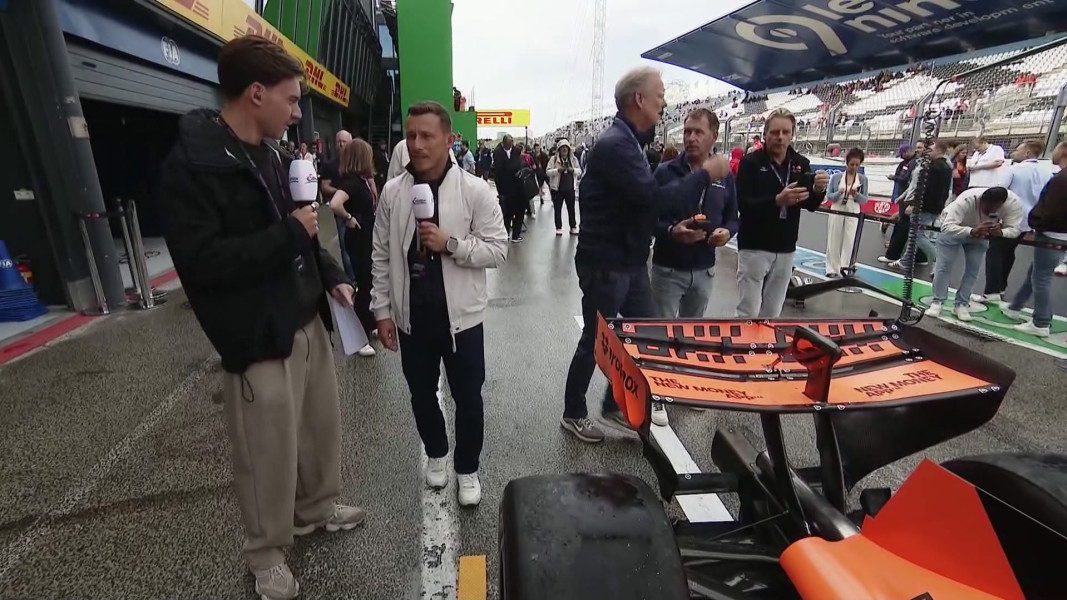 Zandvoort: Das ging alles schief!