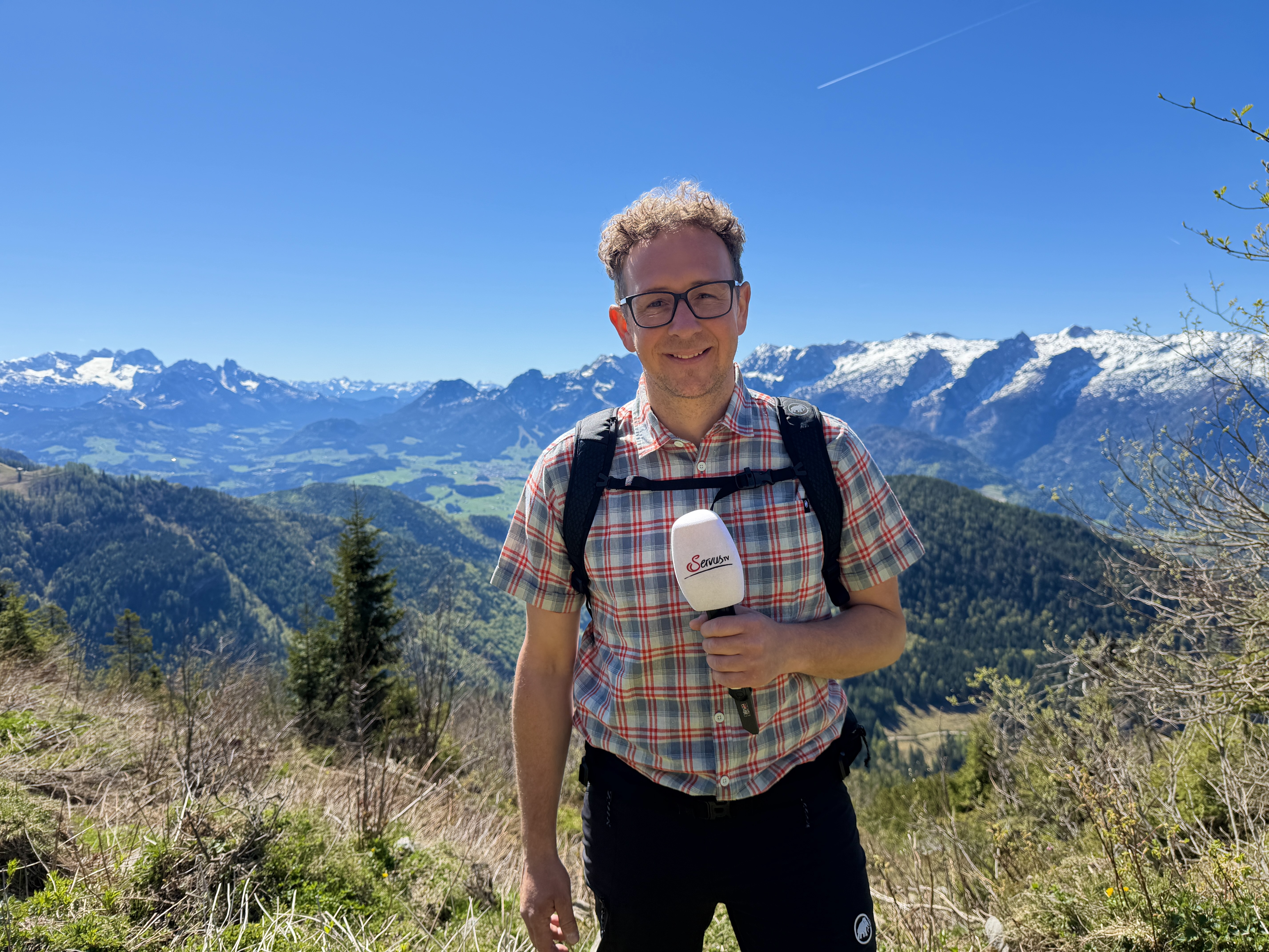02. Mai - Servus Wetter