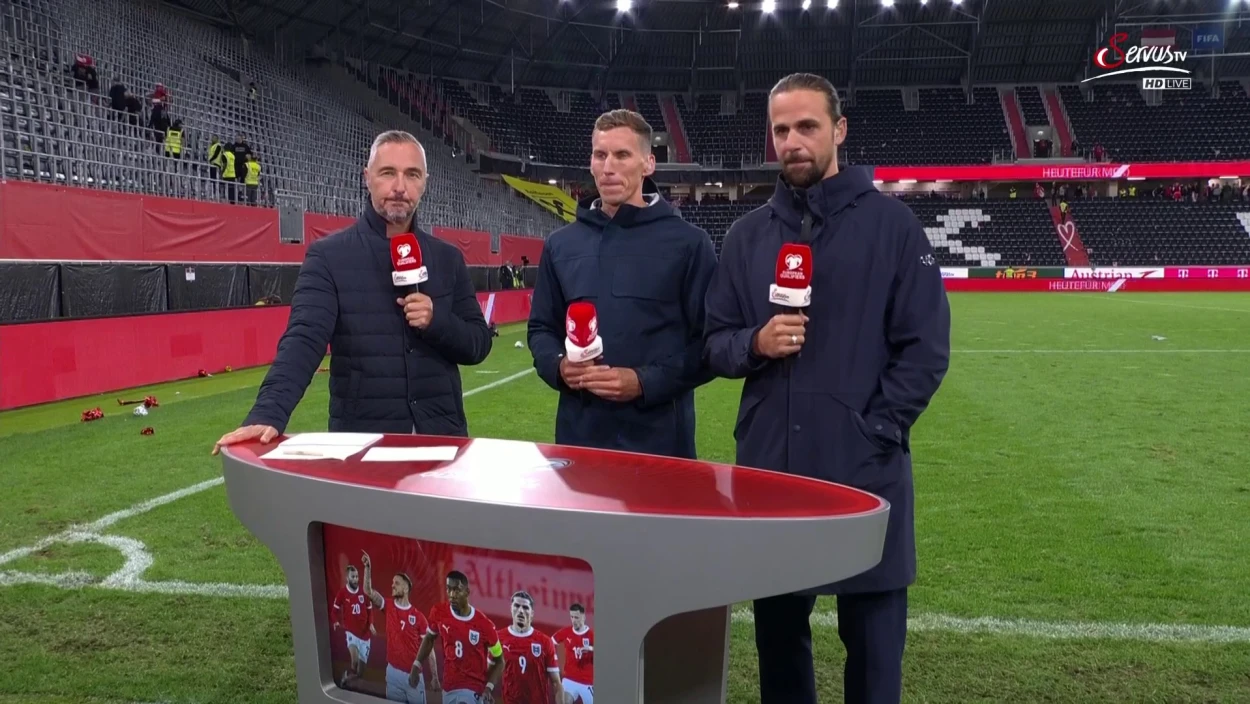 Man of the Match gegen Zypern: ÖFB-Star Christoph Baumgartner