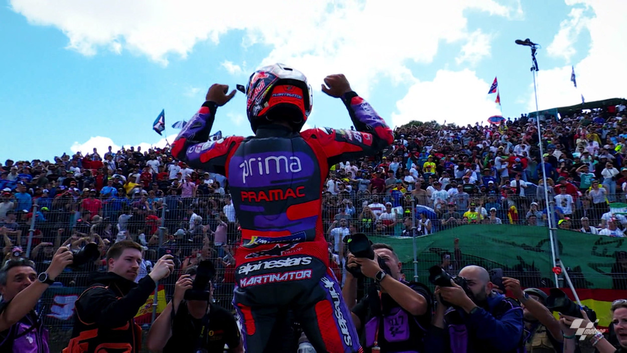 Spaniens MotoGP-Helden: Heimspiel für Marquez, Martin & Co.