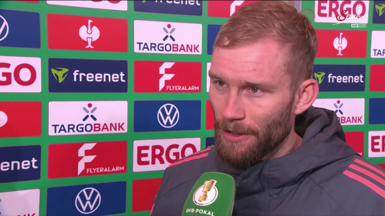 Konrad Laimer: "Mit der Handregel will ich gar nicht erst anfangen"