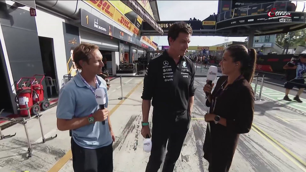 Monza: Analyse Qualifying