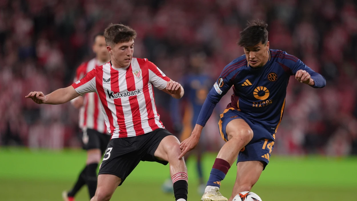 Highlights: Athletic Bilbao vs. AS Rom | UEFA Europa League, Achtelfinal-Rückspiel