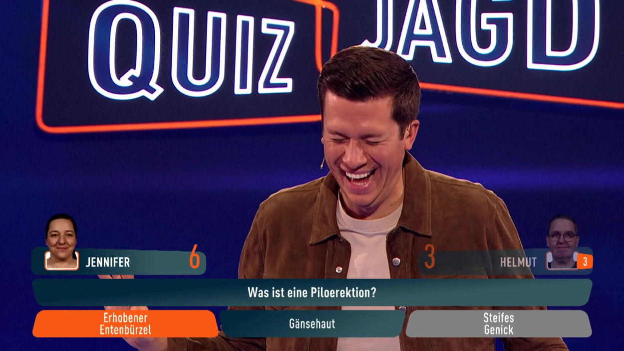 Quizjagd 