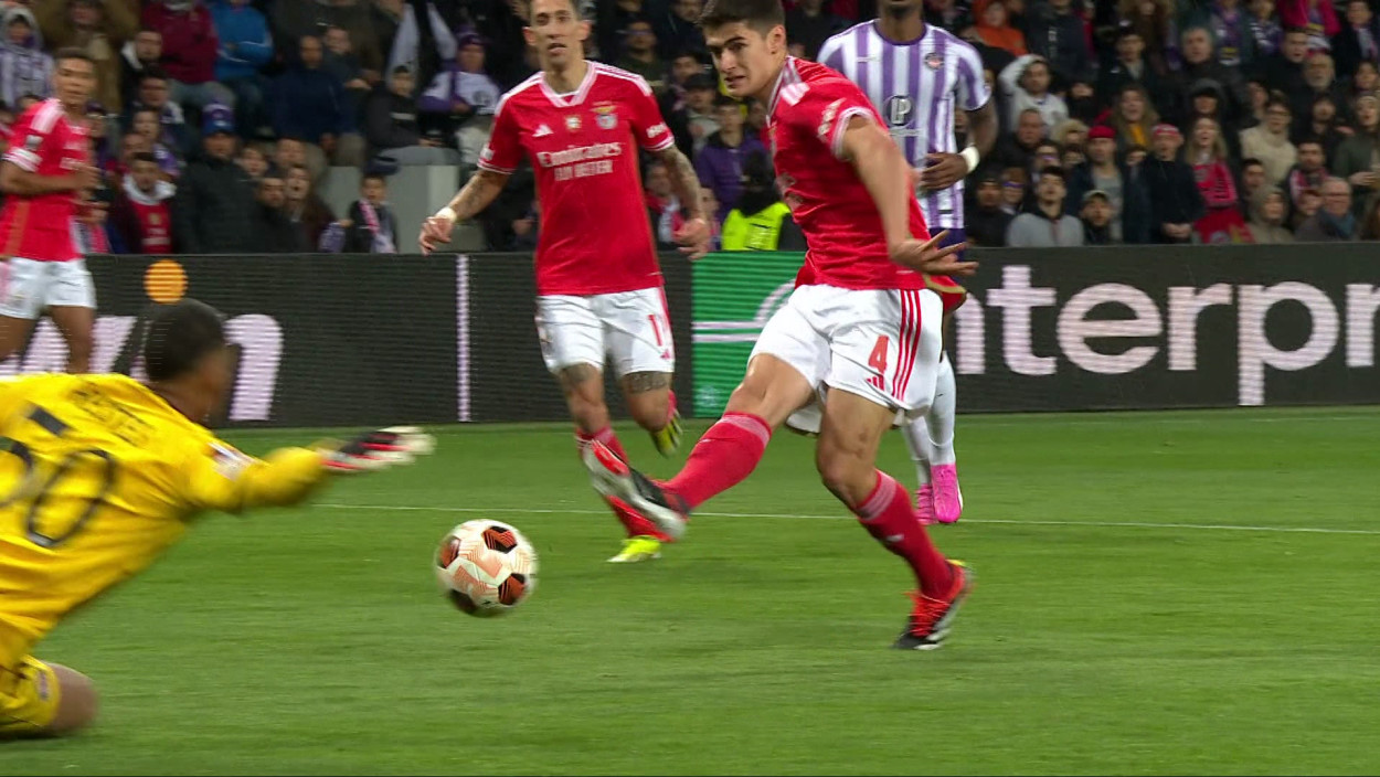 Highlights: FC Toulouse vs. Benfica Lissabon| UEFA Europa League, Play-off-Rückspiel