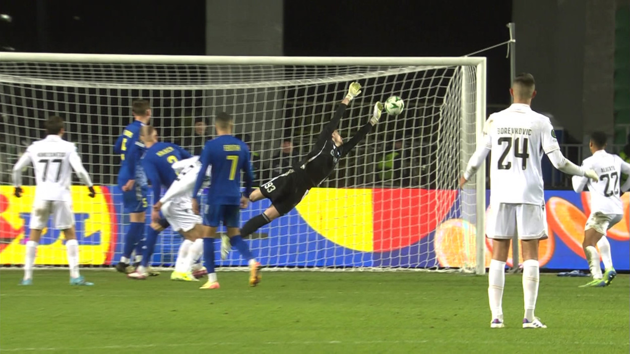 Highlights: FK Astana vs. Vitoria Guimaraes | UEFA Conference League, Runde 4