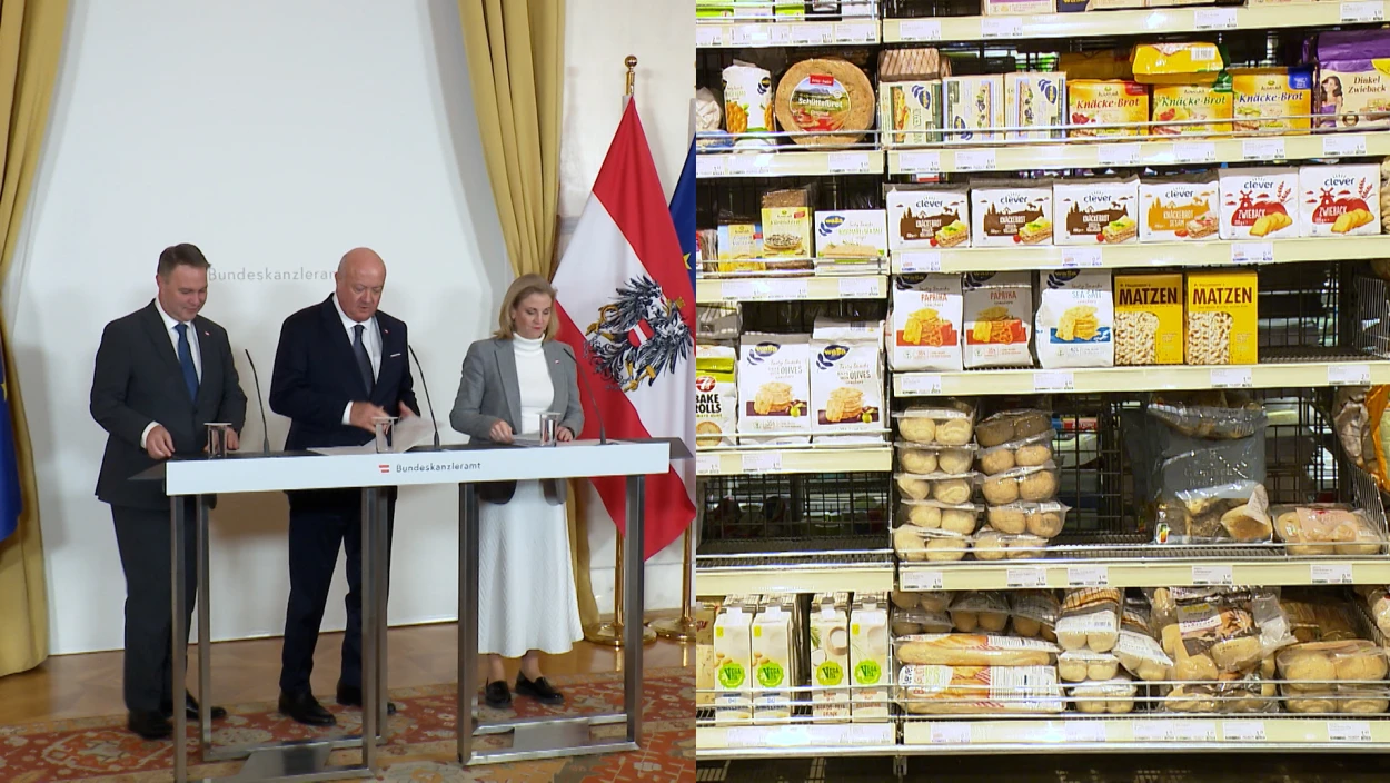 Servus Nachrichten in 90 Sekunden - 12:00 Uhr