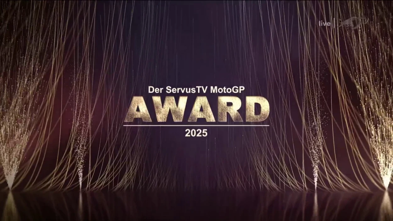 ServusTV MotoGP Awards