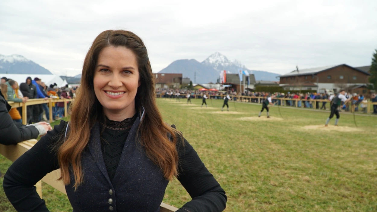 Die Schnalzer drahn auf!