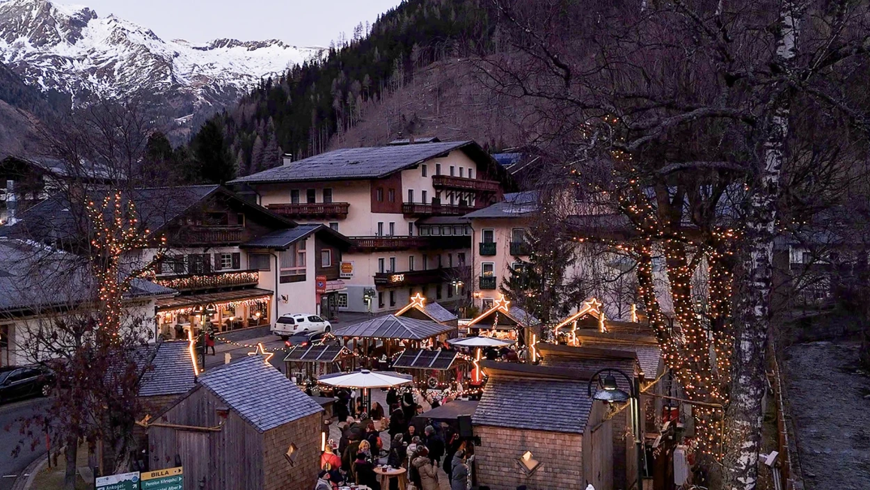 Mallnitzer Bergadvent in Kärnten