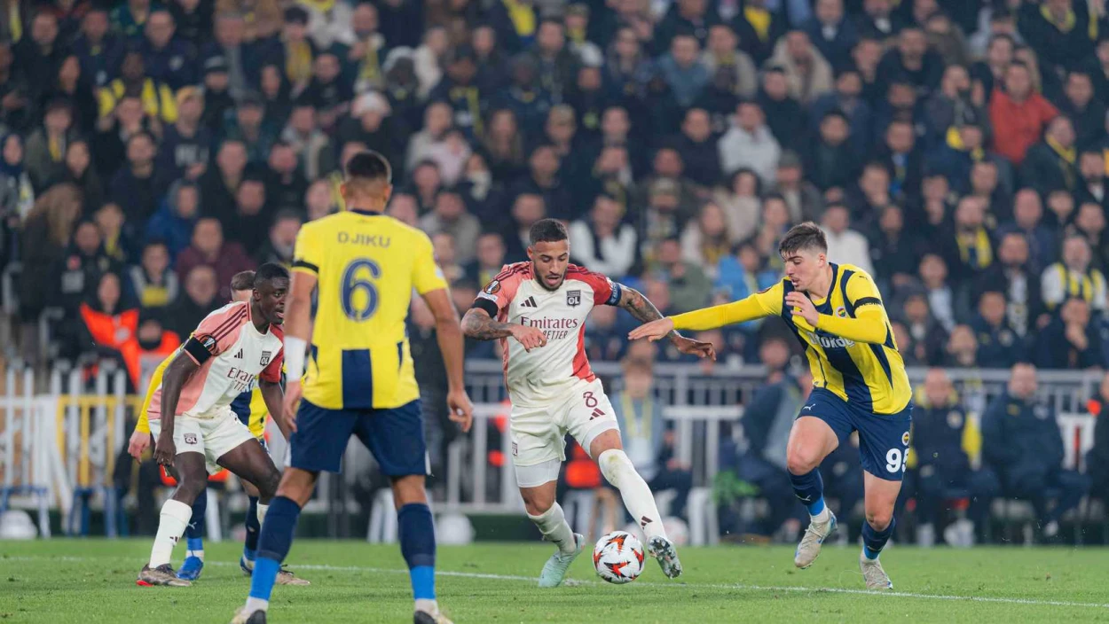 Highlights: Fenerbahce Istanbul vs. Olympique Lyon | UEFA Europa League, Runde 7