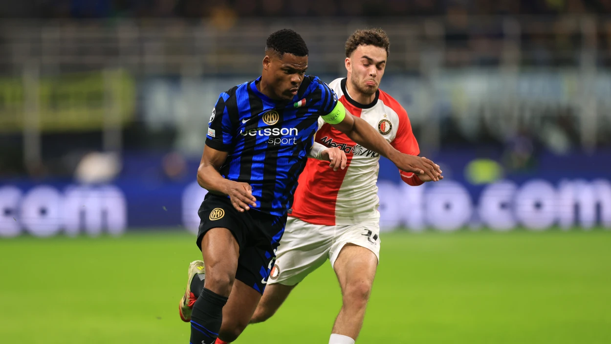Highlights: Inter Mailand vs. Feyenoord Rotterdam | UEFA Champions League, Achtelfinal-Rückspiel