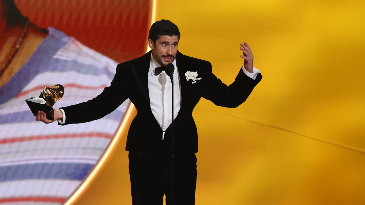 USA: Grammys als Protest-Show