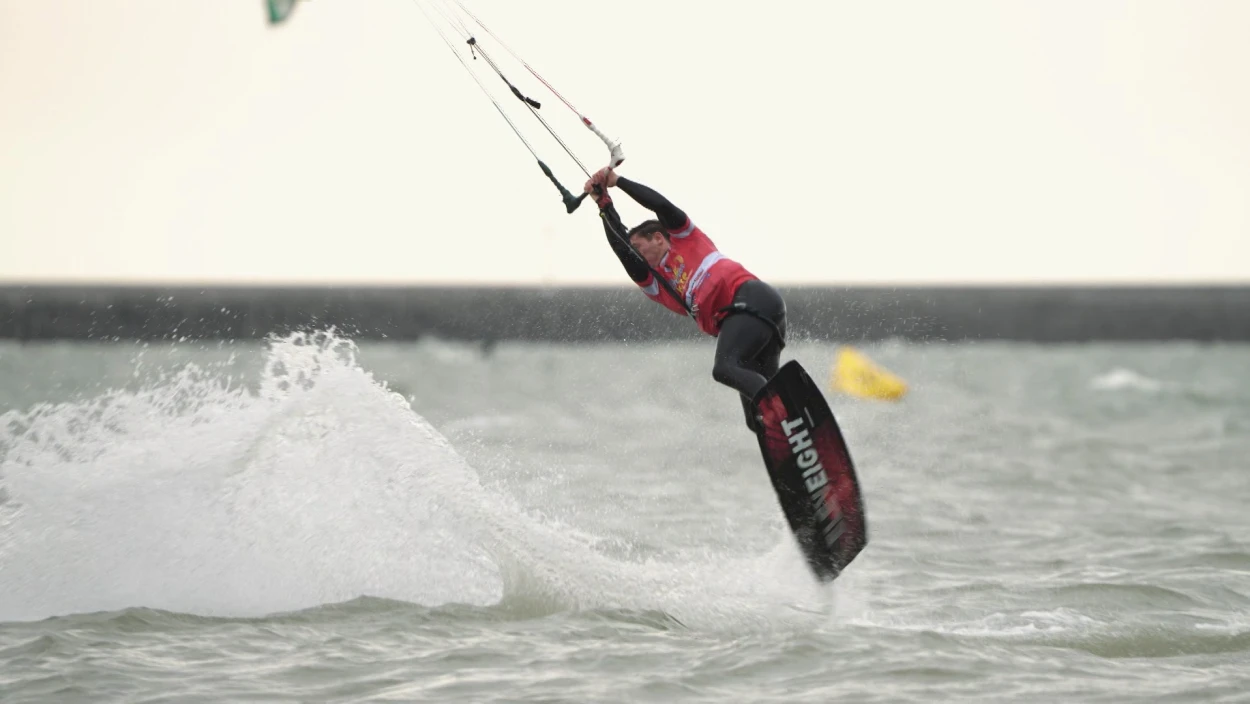 GKA Kite World Tour - Highlights 4