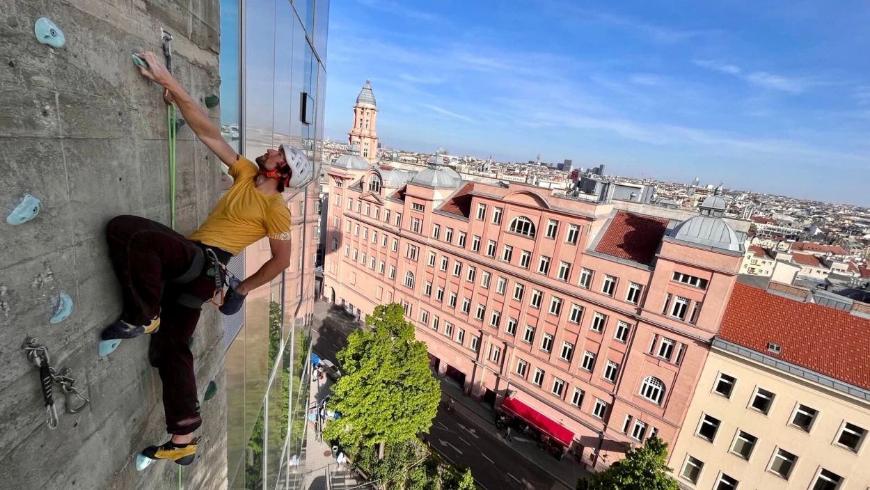 Wien - Wiege des Alpinismus