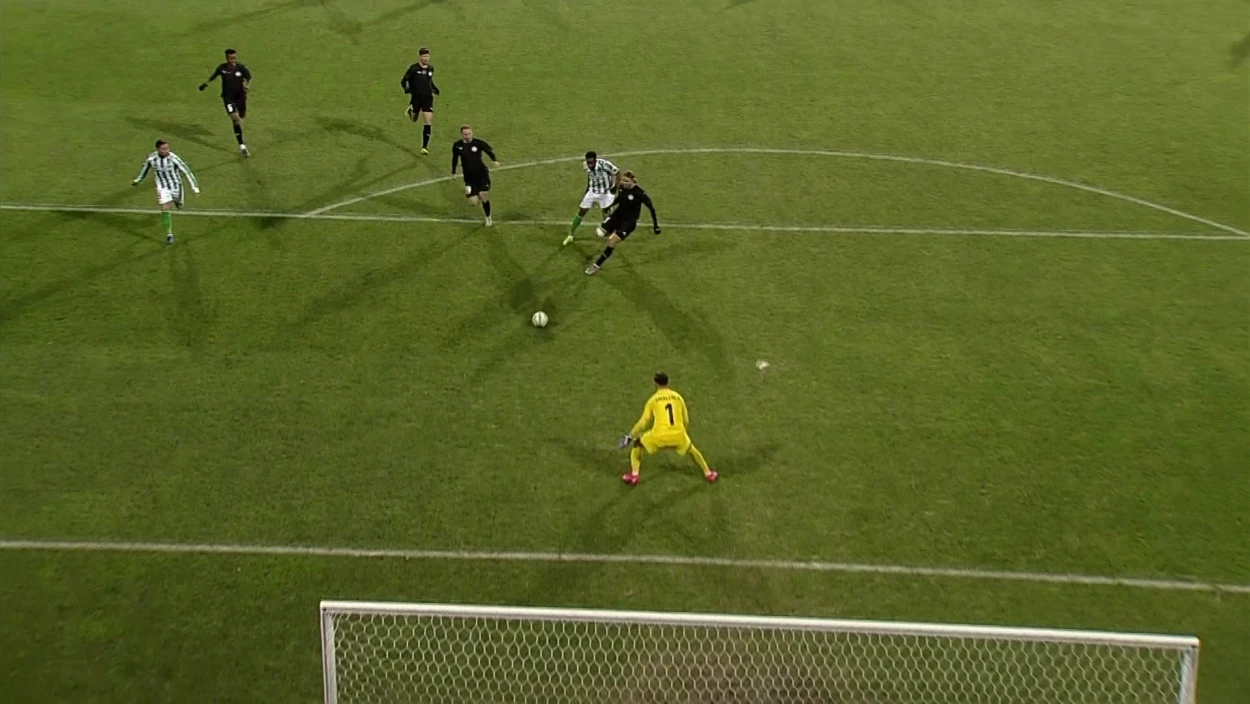 Highlights: FC Petrocub vs. Betis Sevilla | UEFA Conference League, Runde 5