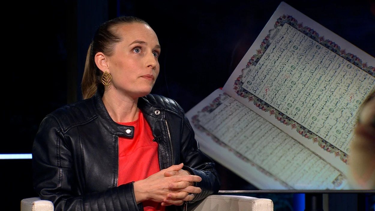 Liza Ulitzka: "Mein Mann hat sich radikalisiert"