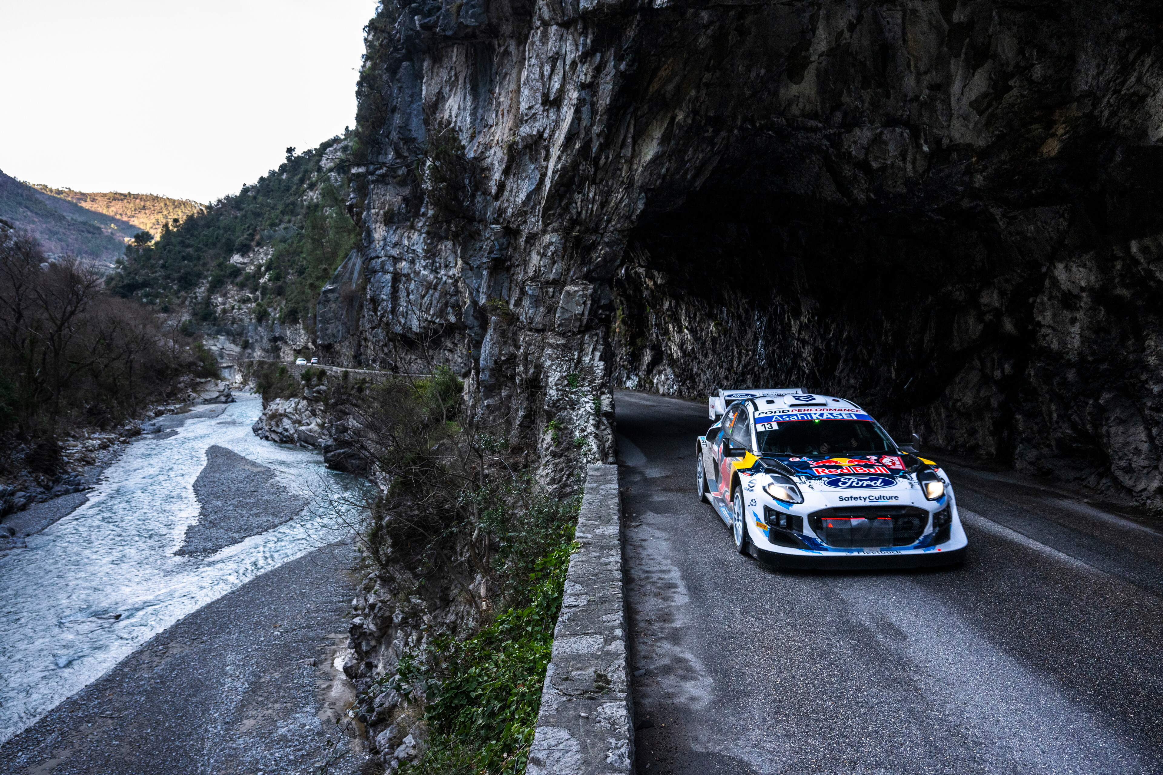 Monte-Carlo: Powerstage