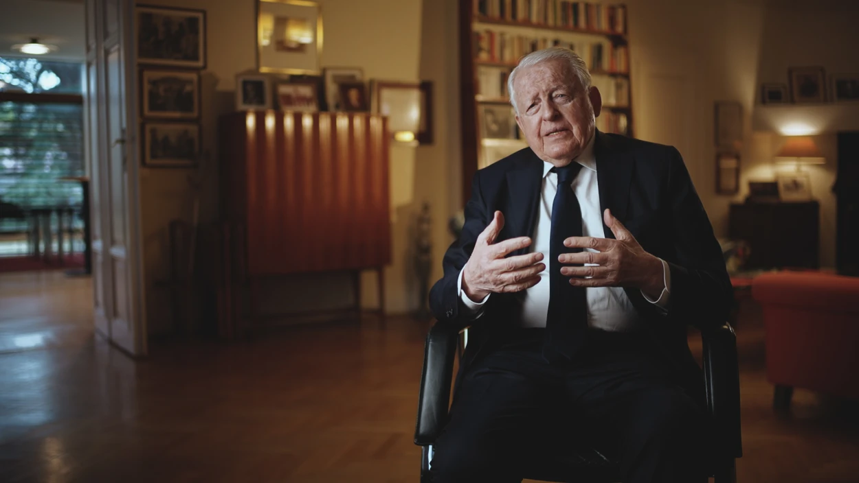 Franz Vranitzky: "Kickl kratzt an den Grundlagen unserer liberalen Demokratie"