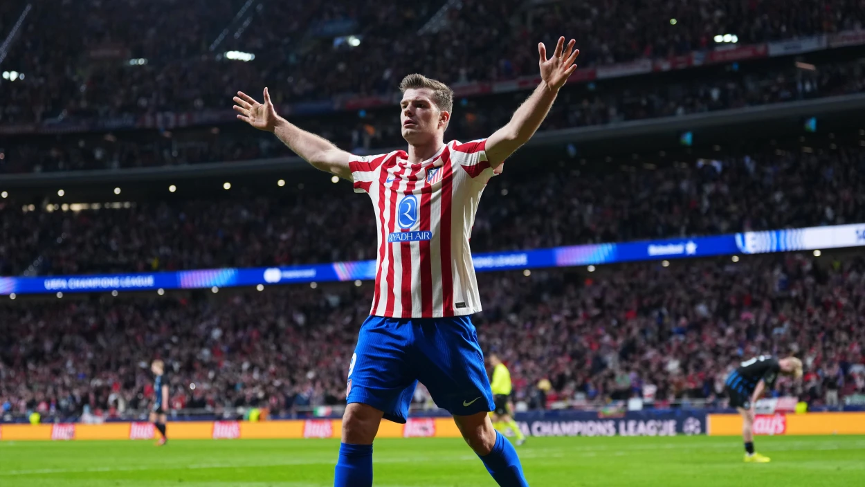 Highlights: Atletico Madrid vs. FC Brügge | UEFA Champions League - Play-off-Rückspiel