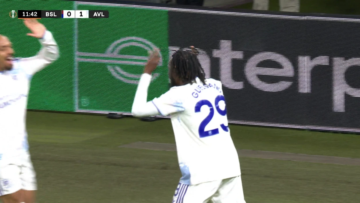 Highlights: FC Basel vs. Aston Villa | UEFA Europa League, Ligaphase