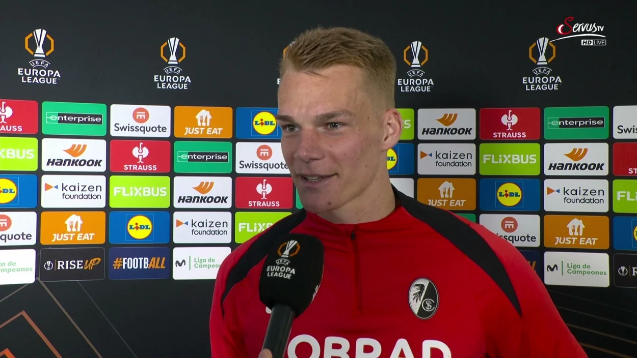 Philipp Lienhart: "Haben Clubgeschichte geschrieben"