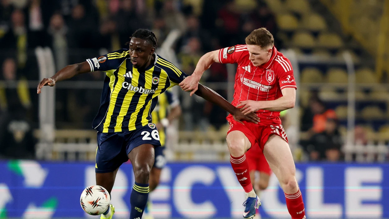 Highlights: Fenerbahce Istanbul vs. Nottingham Forest | UEFA Europa League, K.o.-Phase Hinspiel