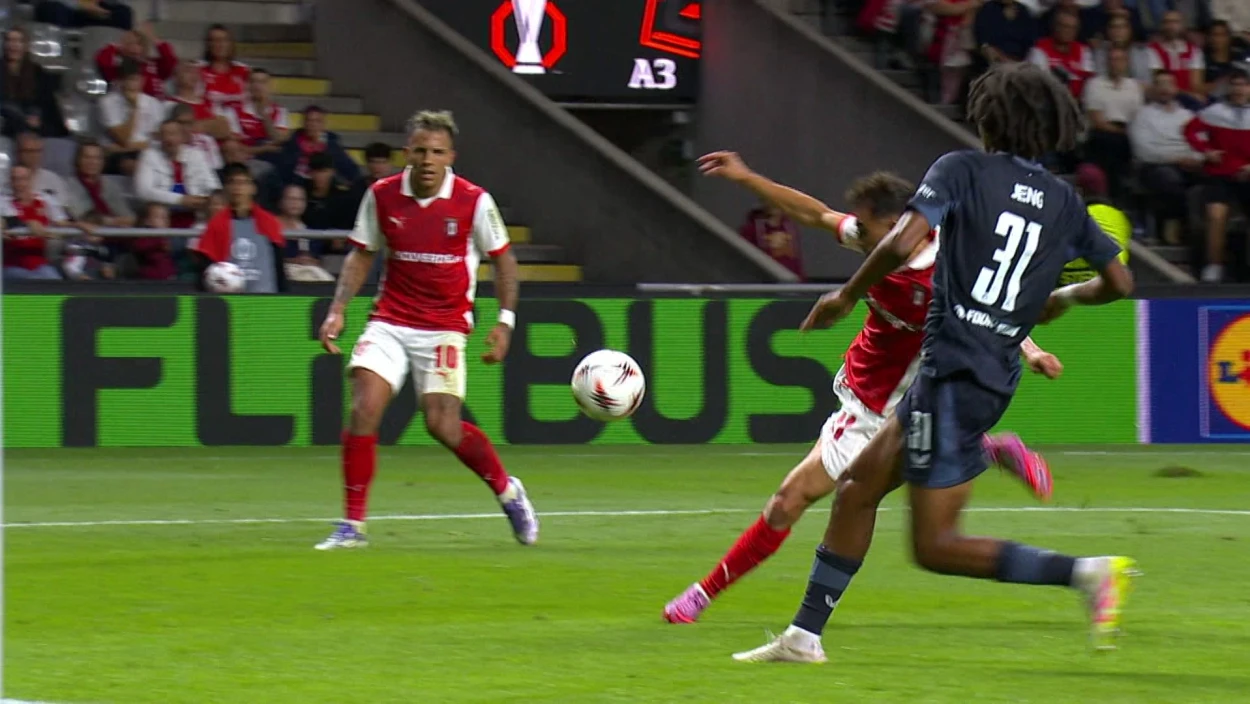 Highlights: Sporting Braga vs. Feyenoord Rotterdam | UEFA Europa League - 1. Spieltag