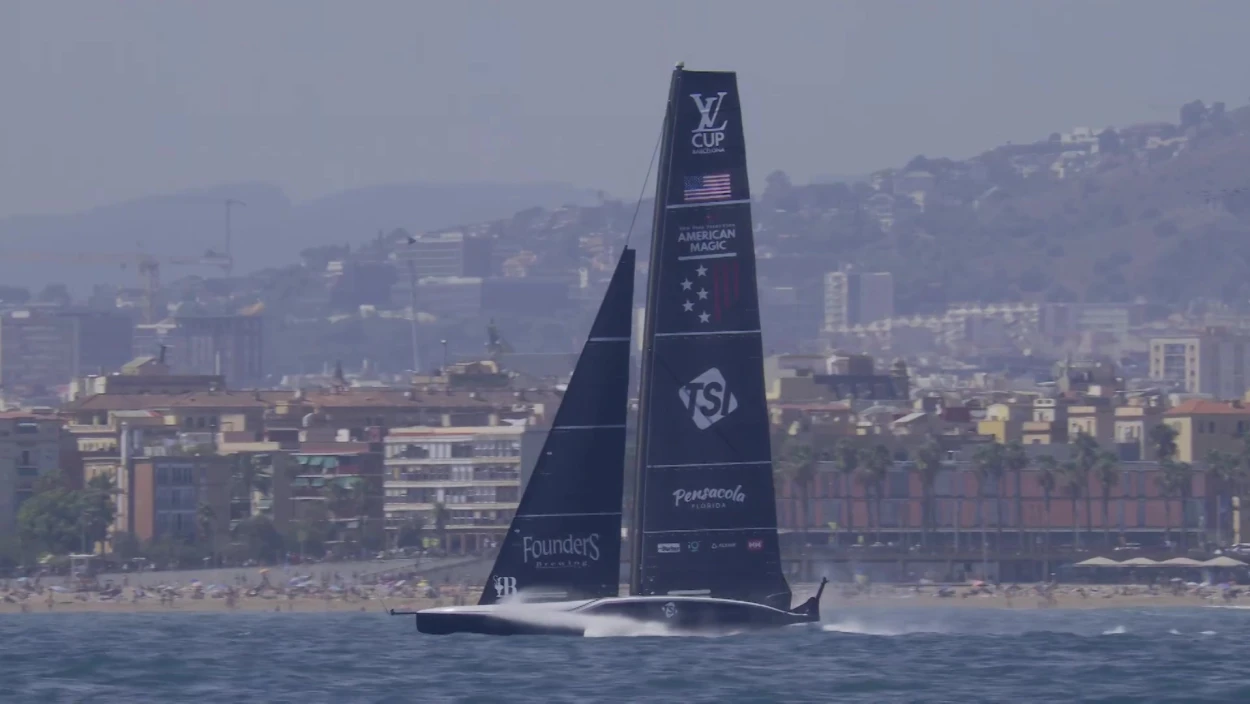 Highlights: Round Robin Tag 7 | America's Cup