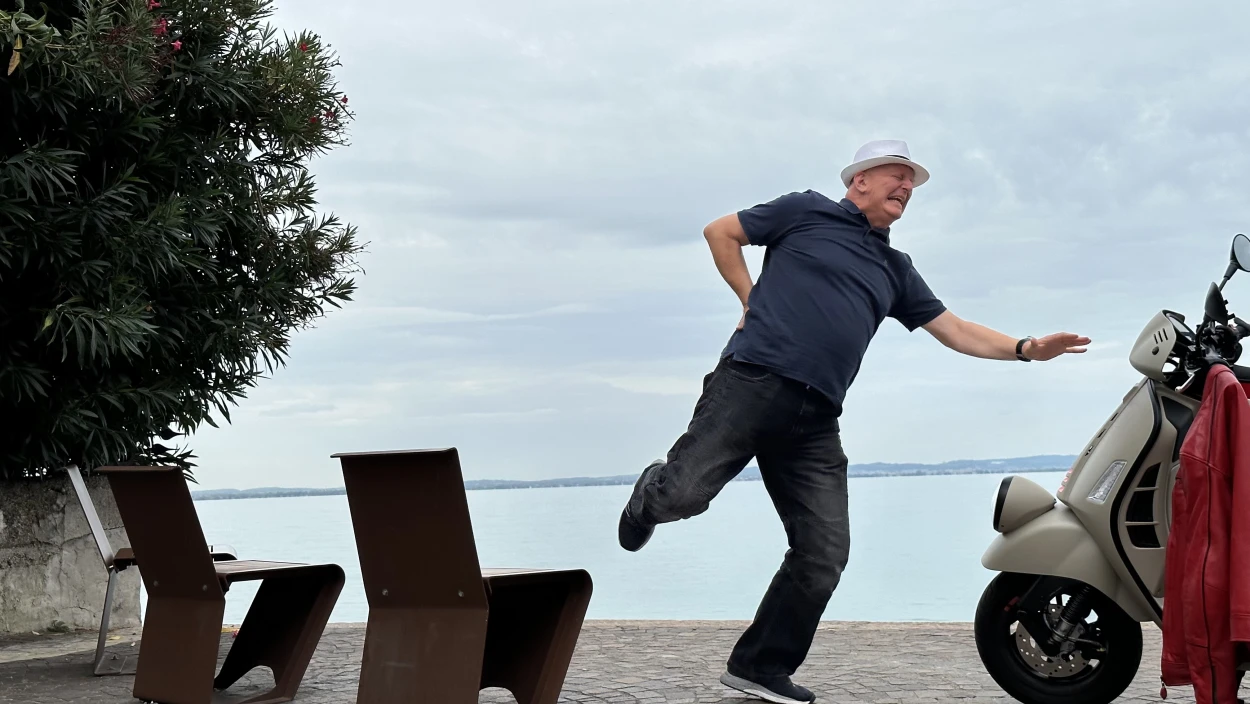 Ride back to Best Age - Viel zu jung für 60!