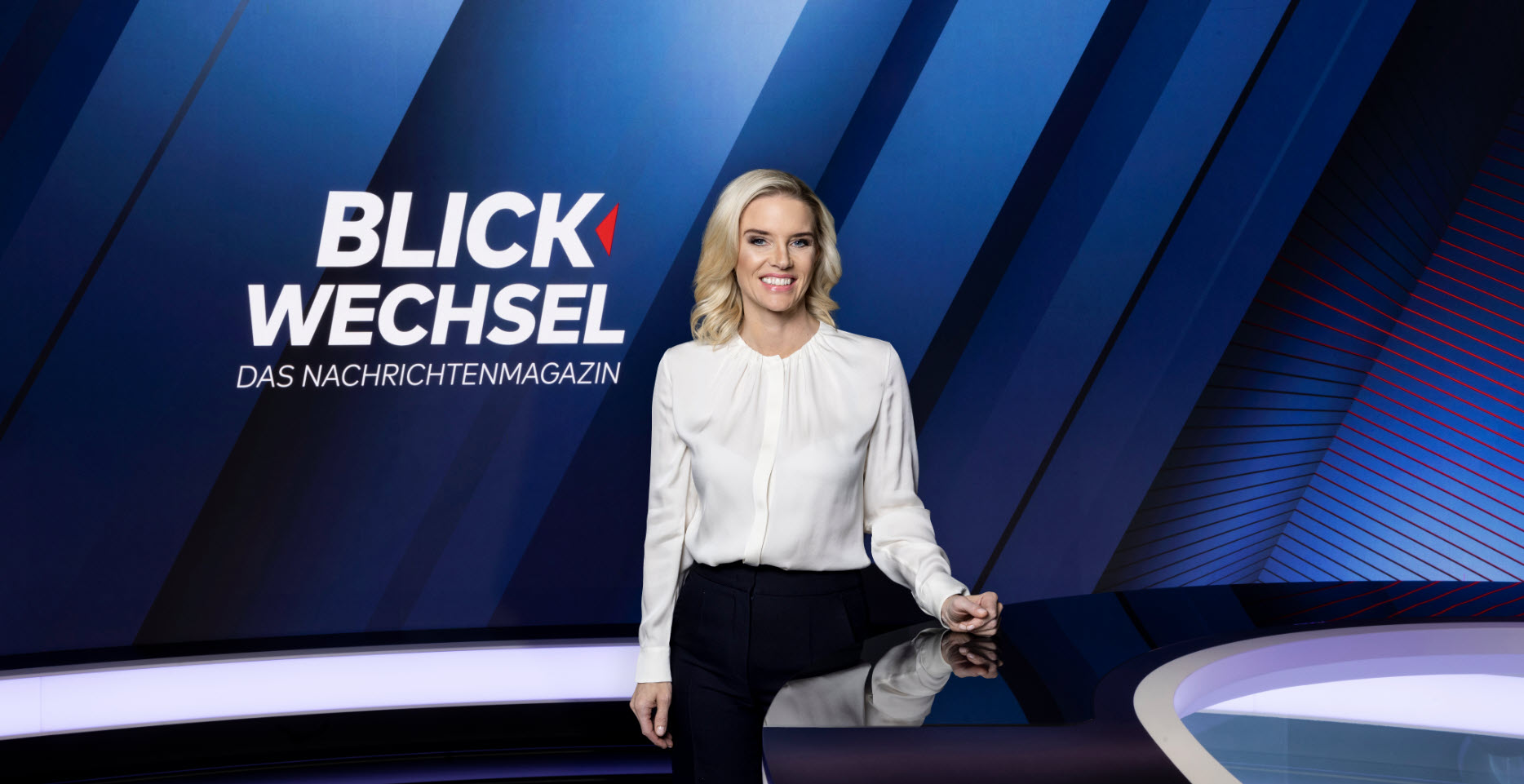BLICKWECHSEL. Das Nachrichtenmagazin vom 12.06.