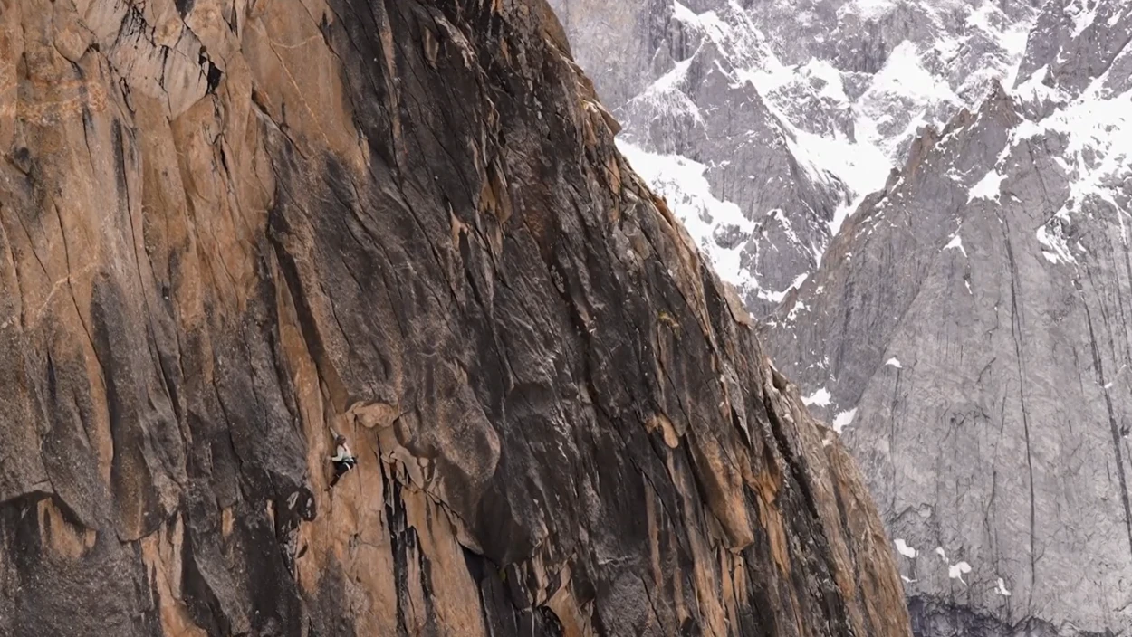 Bergführerin Lindsey Hamm