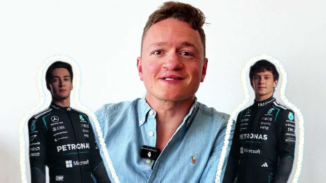 Mercedes droht Piloten mit Verbot