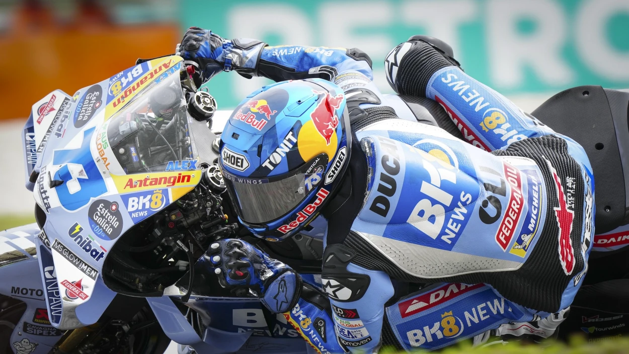 MotoGP: Sprint Rennen