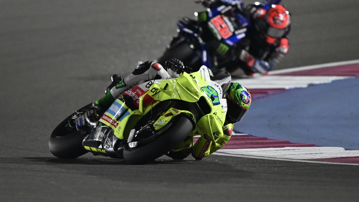 MotoGP: Rennen