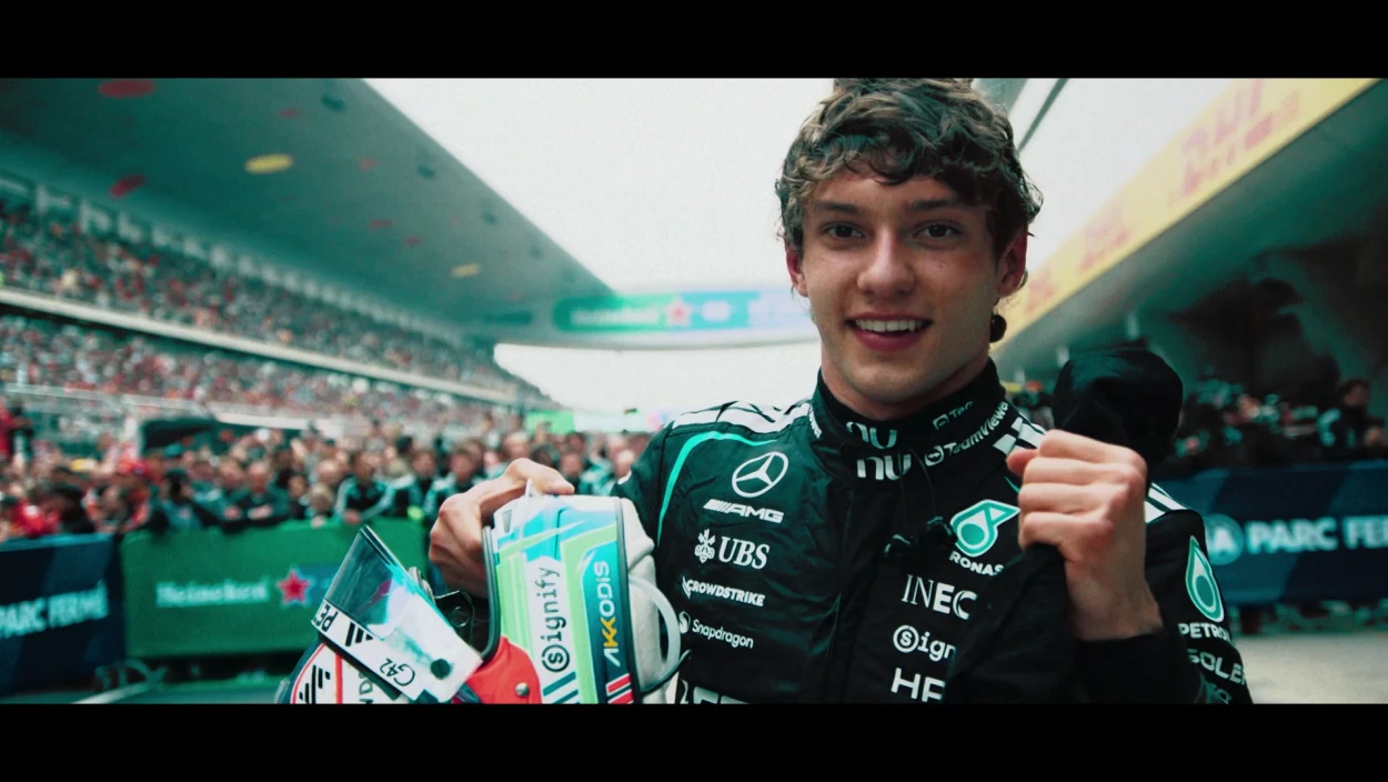 Kimi Antonelli: So tickt der Shooting-Star der Formel 1