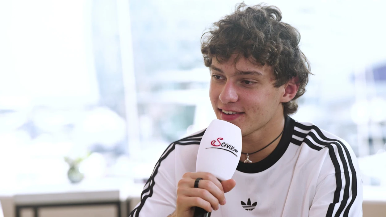 MAZ - Interview Antonelli 1on1