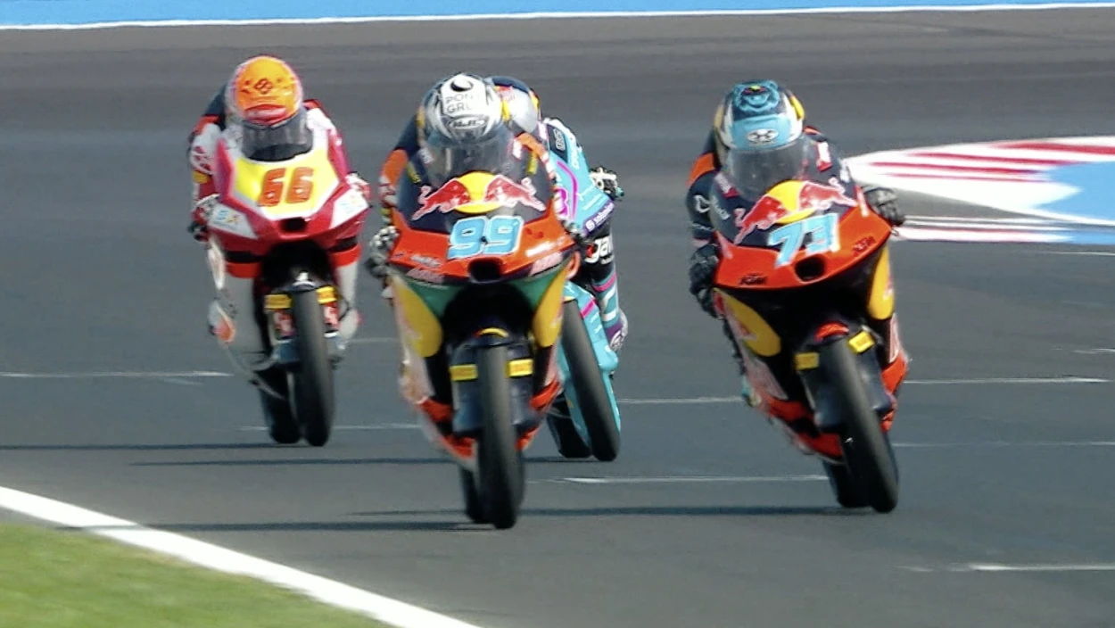 Grand Prix von Japan: Die Moto3 in Motegi