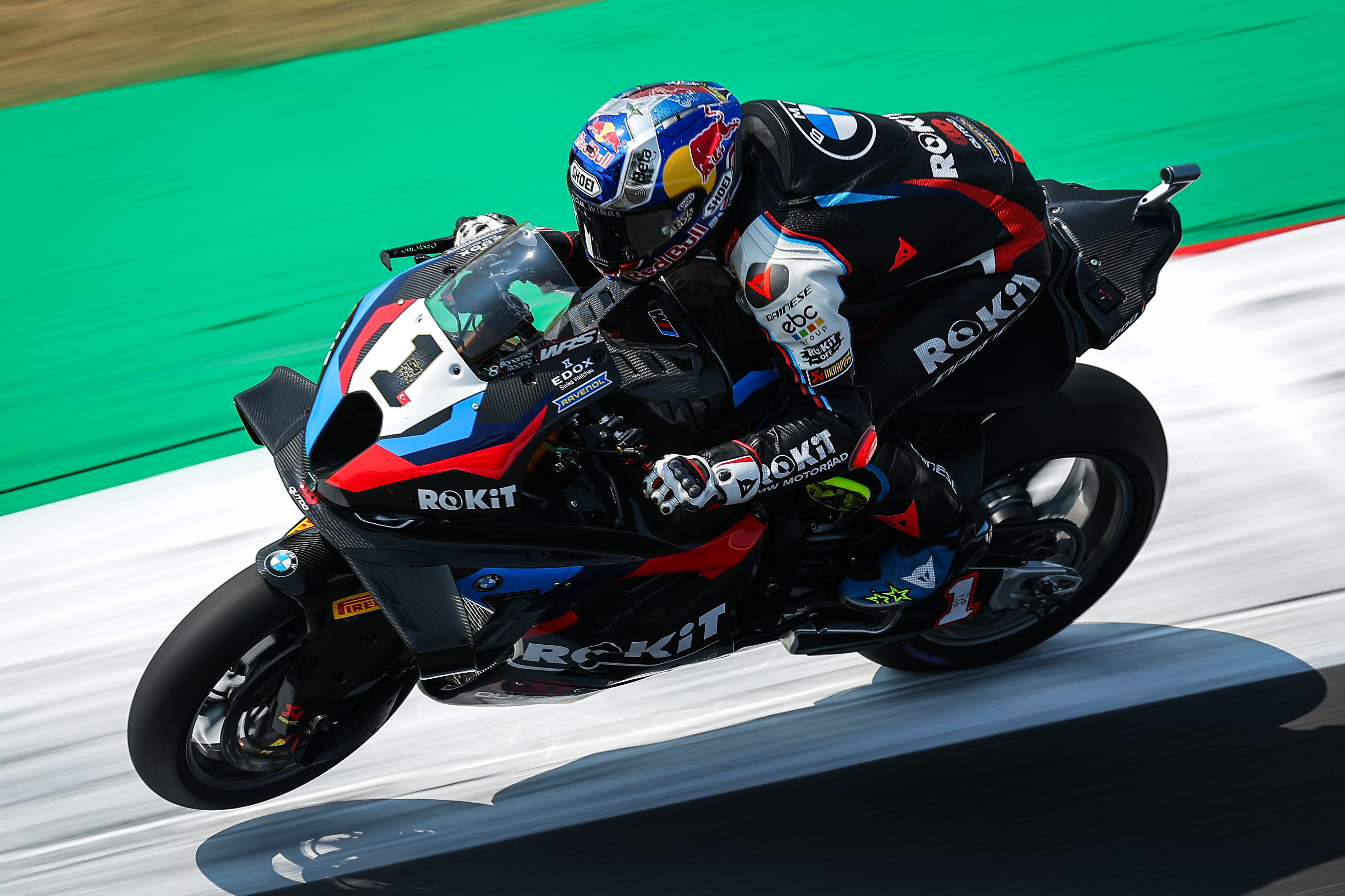 Pirelli Emilia-Romagna Round: WSBK Superpole