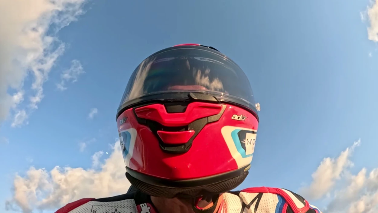 Tracklap: Onboard mit Alex Hofmann in Mandalika