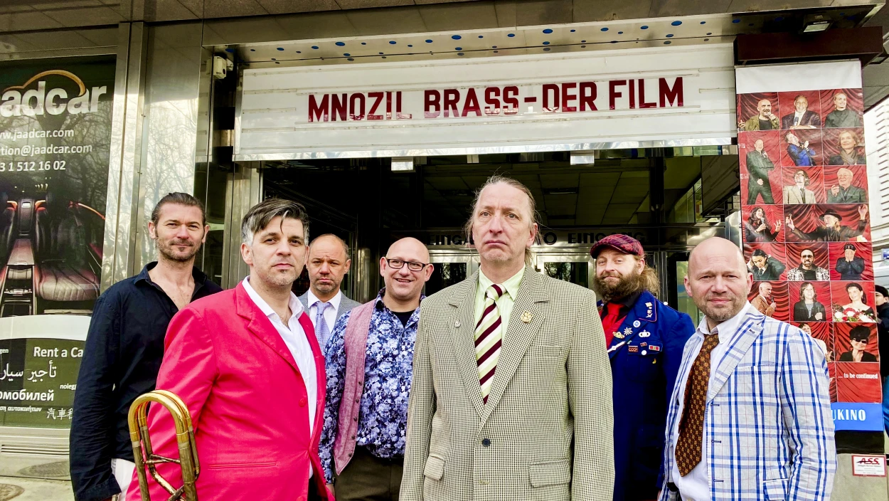 Mnozil Brass - Der Film
