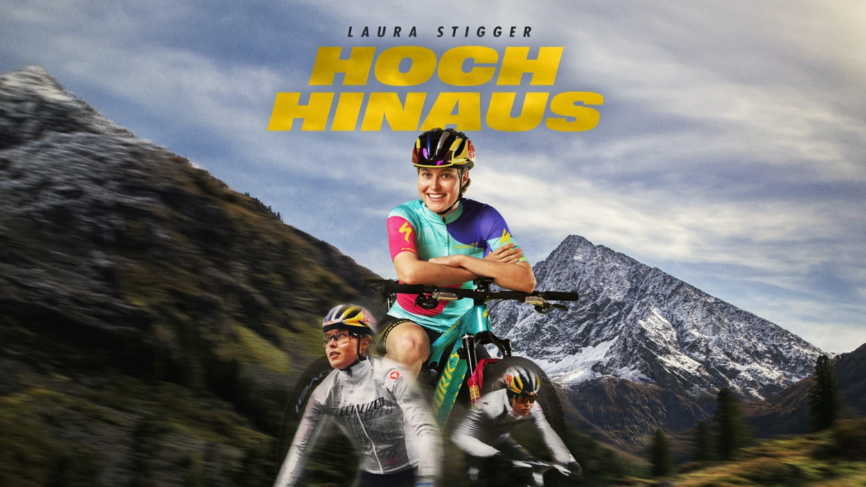 Laura Stigger: Hoch hinaus