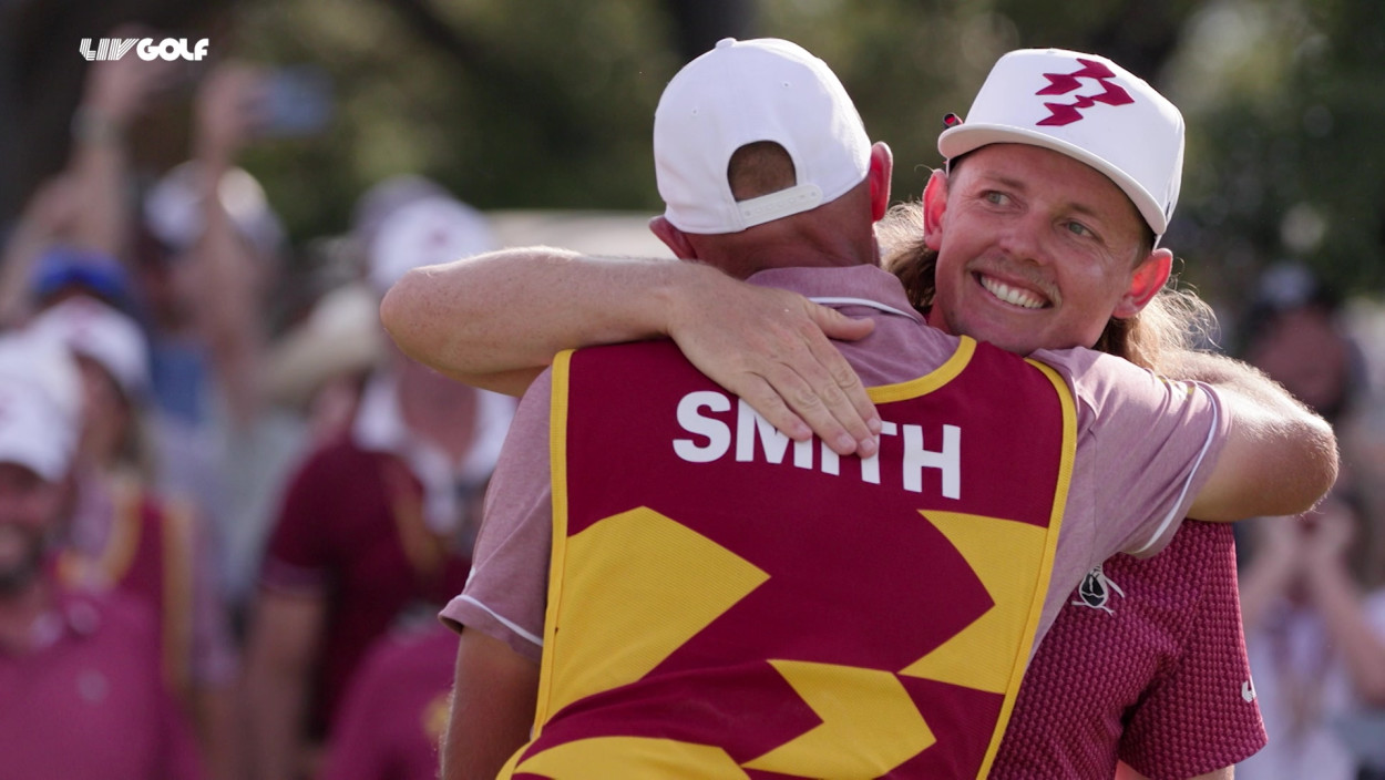 LIV Golf - Dokumentation - Teil 2